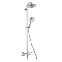 Hansgrohe Raindance Select 240 Ø240 mm, Krom