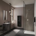 Duravit Viu servant, 53x43 cm, hvit