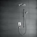 Hansgrohe ShowerSelect termostat Med 2 uttak, Krom