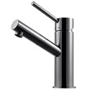 Tapwell BI071 - Brushed Black Chrome