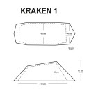 Falkeberg Kraken 1 Tent