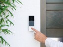 Netatmo Smart videoringeklokke