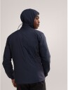 Arc'teryx Men's Atom Hoody M Black Sapphire