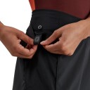 On Active Shorts Dame Black S