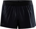 Craft Pro Hypervent Split Shorts Herre Black M