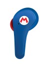 Super Mario In-Ear True Wireless Hodetelefoner Blå