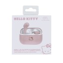 Hello Kitty In-Ear True Wireless Hodetelefoner Rosa