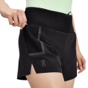 On Ultra Shorts Dame Black S