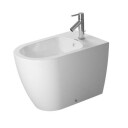 Duravit Me By Starck Gulvstående bidé 370x600 mm, m/skjult feste,