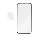 Prio 3D iPhone XR / iPhone 11 Skjermbeskytter i Herdet Glass - Svart