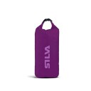 Silva Dry Bag 70D vanntett pakksekk - 6 liter, lilla