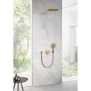 Grohe Grohtherm Smartcontrol dusjsett, børstet messing