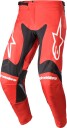 Alpinestars Racer Hoen Motocross Bukser 32 Rød