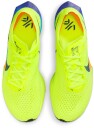 Nike Vaporfly 3 Dame Volt/Black/Scream Green 36