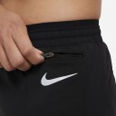 Nike Tempo Luxe Running Shorts Dame Black/Black/Reflective Silv L