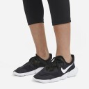 Nike Pro Capri Big Kids (Girls) Black/White M