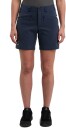 Haglöfs Women's Mid Standard Shorts 36, Tarn Blue/True Black