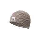 Aclima Explorer Beanie, lue i ull - beige melange