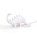 Seletti Jurassic Brontosaurus Bordlampe Hvit