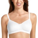 Anita BH Care Tonya Padded Wireless Mastectomy Bra Hvit E 85 Dame