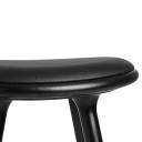 Mater - High Stool H69 Black Stained Oak