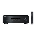 Yamaha R-S202d Sort Stereoreceiver