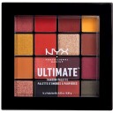 NYX Professional Makeup Ultimate Shadow Palette 09 Phoenix