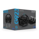 Logitech G923 Racing Wheel and Pedals for PS4/PS5 and PC