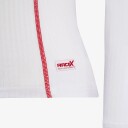 Swix Racex Bodywear Ls Dame Bright White L