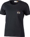 Lundhags Knak Tee W Black (Storlek XXL)