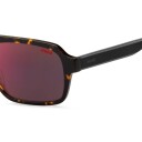 HUGO Sunglasses Havana Rød 205995O6356AO