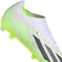 Adidas X Crazyfast .1 FG/AG / Q3 23 fotballsko gress og kunstgress junior 36 2/3 FTWR WHITE/CORE BLAC