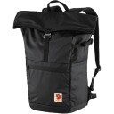 Fjellreven High Coast Foldsack 24 OneSize, Black