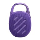 JBL Clip 5 Bluetooth høyttaler, lilla