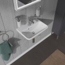 Duravit Mr by Starck servant, 45x32 cm, hvit