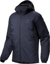 Arc'teryx Men's Atom Hoody S , Black Sapphire