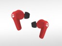 Super Mario In-Ear True Wireless Hodetelefoner Rød