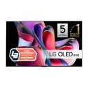 LG OLED83G36LA 83" Smart TV med webOS og Amazon Alexa