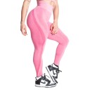 BETTER BODIES WOMEN Better Bodies Curve Scrunch Leggings, rosa tights