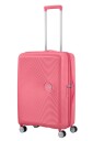 American Tourister Soundbox Resväska 67 Exp. Sun Kissed Coral