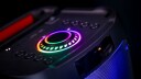 DON ONE - Party Speaker PS400 - Bluetooth festhøyttaler med LED RGB lys