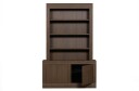 Bepurehome Yumi Vitrineskap 230x146 - Dypbørstet Umber 1704643-03-300 1716629-02-0