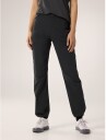 ArcTeryx  Gamma Pant W Dame 002291 Black 10/R