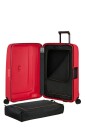 Samsonite ESSENS™ hard Kabin koffert 55 cm 4 hjul Hibiscus Red