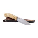 Casström No.10 Swedish Forest Knife 14C28 Masur OneSize, OneColour