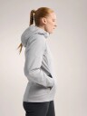 Arc'teryx Atom Hoody Dame Solitude S