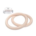 Fitwood ULPU gym rings