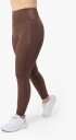 Johaug Shape Performance Tights Dame Dark Brown L