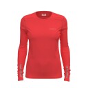 Swix Pace Nts Long Sleeve Baselayer Top W Cayenne XL