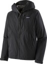 Patagonia Men's Granite Crest Jacket Sort M Man